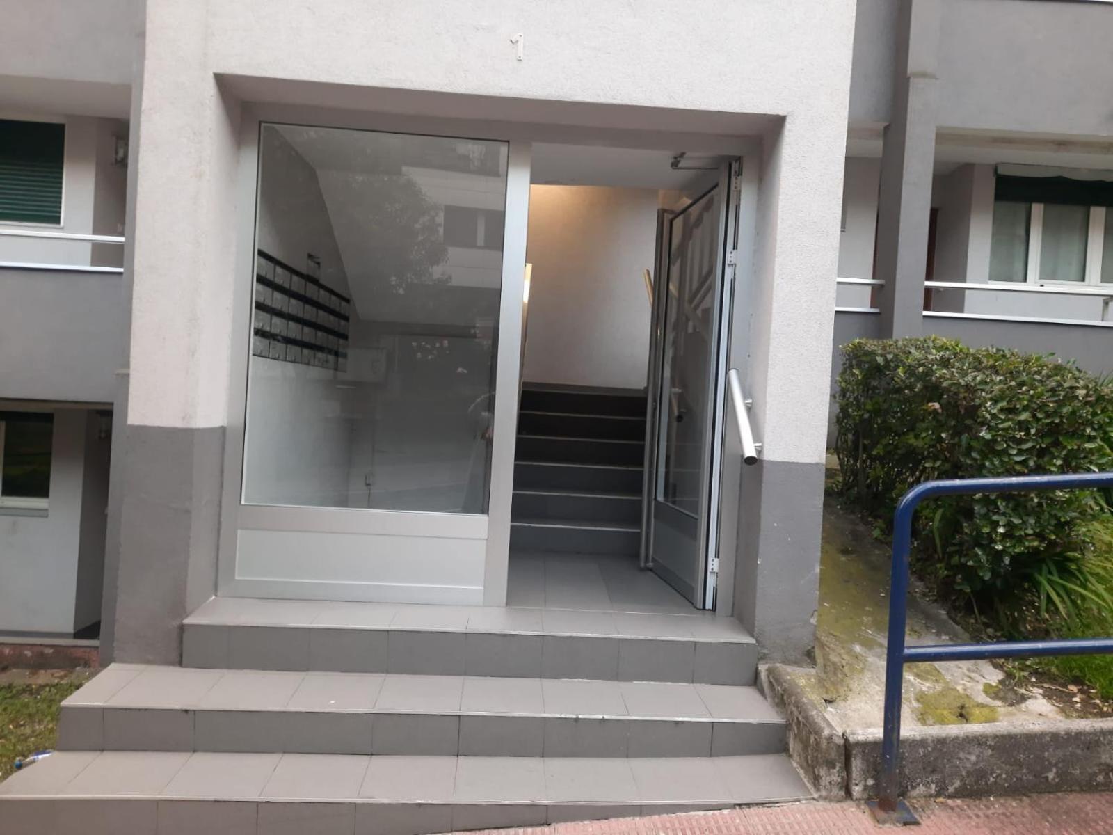 Apartamento Acogedor Renteria Exterior photo