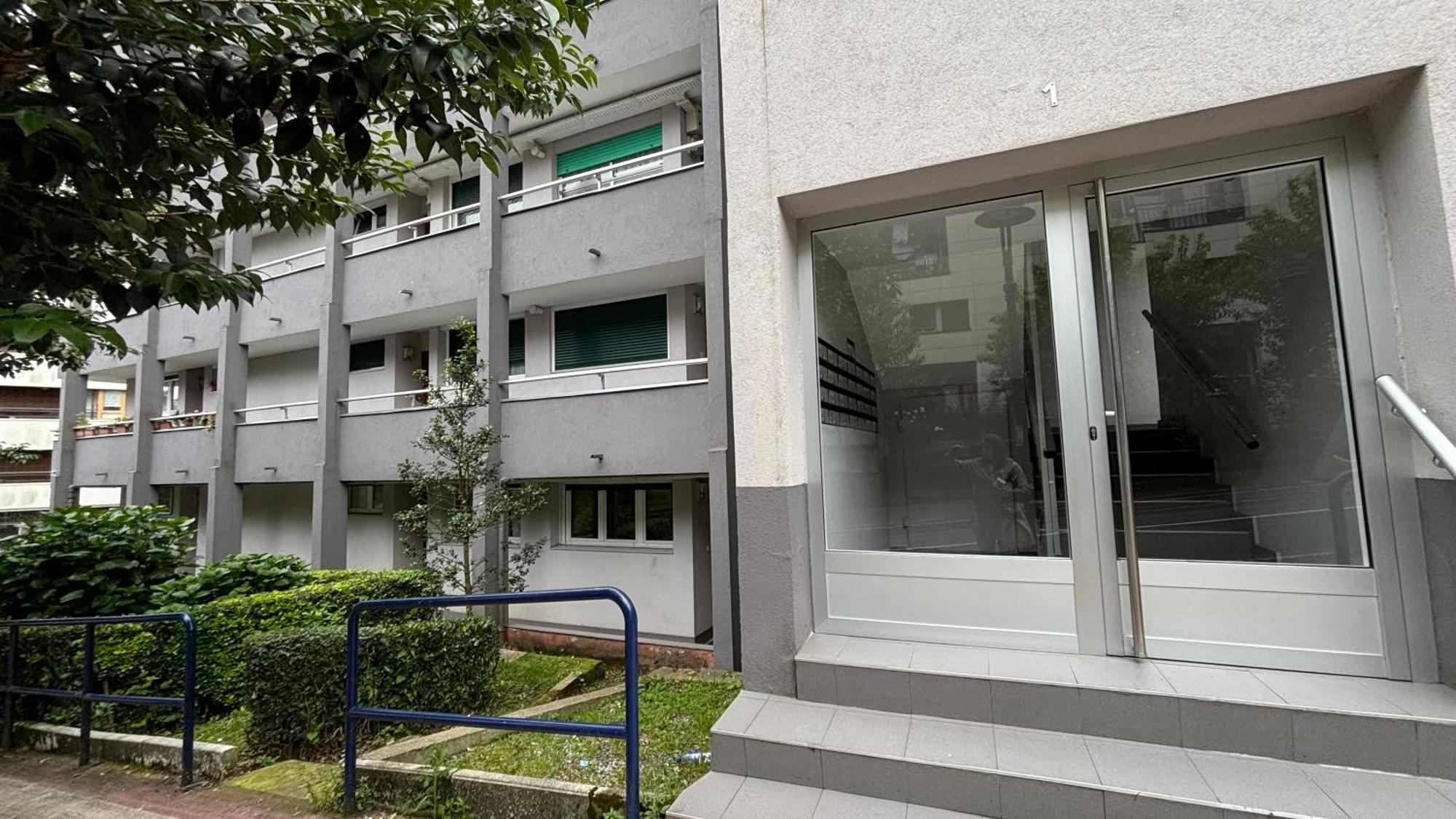 Apartamento Acogedor Renteria Exterior photo