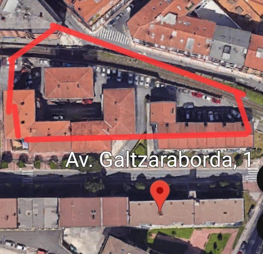 Apartamento Acogedor Renteria Exterior photo